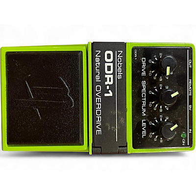 Used Nobels ODR-1 Effect Pedal