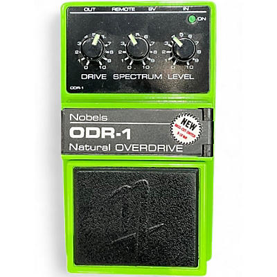 Used Nobels ODR-1 Effect Pedal
