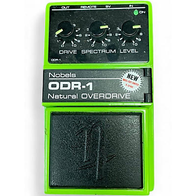 Used Nobels ODR-1 Effect Pedal