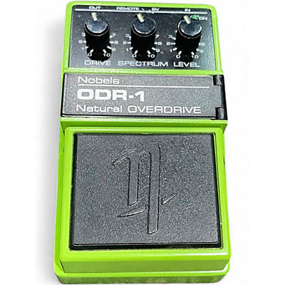 Used Nobels ODR 1 Effect Pedal