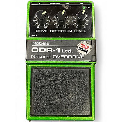 Used Nobels ODR-1 LTD Effect Pedal
