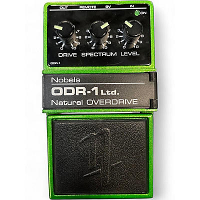Used Nobels ODR-1 LTD Effect Pedal