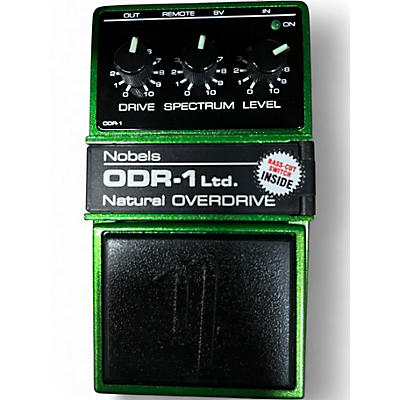 Used Nobels ODR-1 Ltd Effect Pedal