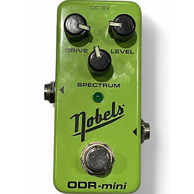 Used Nobels ODR-1 MINI Effect Pedal