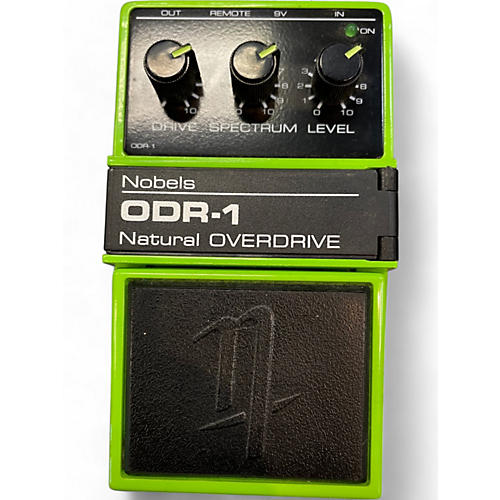 Used Nobels ODR-1 Natural Overdrive Effect Pedal