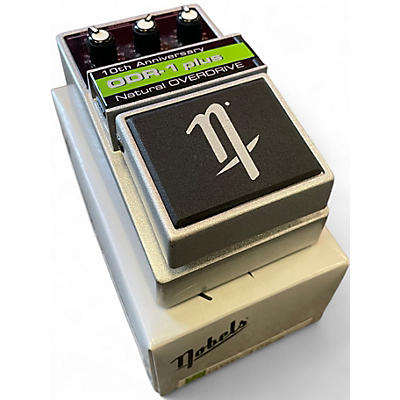 Used Nobels ODR-1 Plus 10th Anniversary Edition Effect Pedal