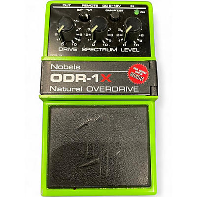 Used Nobels ODR-1X Effect Pedal