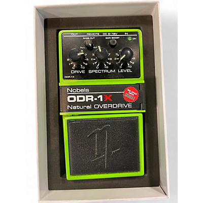 Used Nobels ODR-1X Effect Pedal