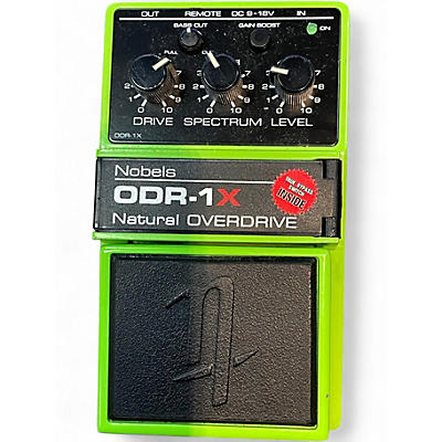 Used Nobels ODR-1x Effect Pedal