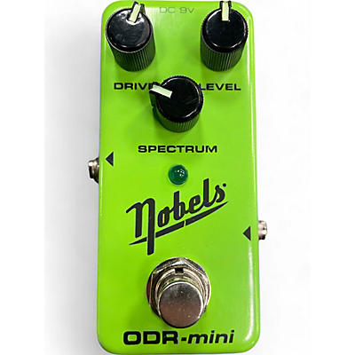 Nobels Used Nobels ODR Effect Pedal