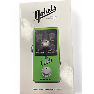 Nobels Used Nobels ODR-MINI 2 Effect Pedal