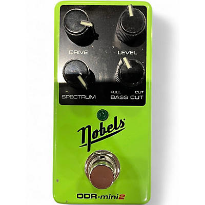Used Nobels ODR MINI 2 Effect Pedal