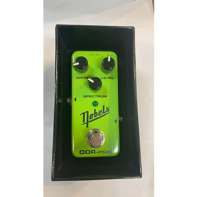 Used Nobels ODR MINI Effect Pedal