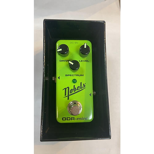 Nobels Used Nobels ODR MINI Effect Pedal