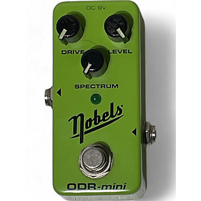 Nobels Used Nobels ODR-MINI Effect Pedal