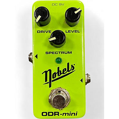 Nobels Used Nobels ODR-MINI Effect Pedal