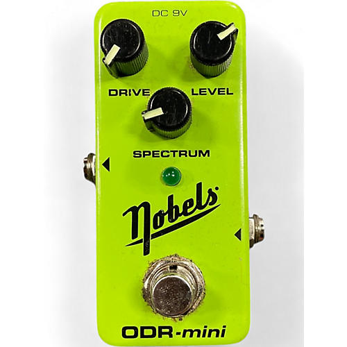 Nobels Used Nobels ODR-MINI Effect Pedal