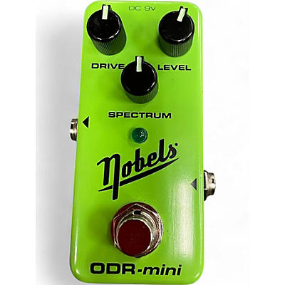 Nobels Used Nobels ODR MINI Effect Pedal