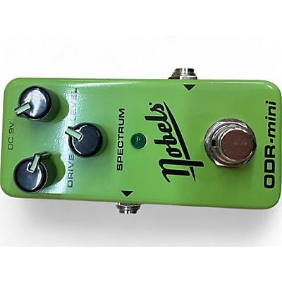 Nobels Used Nobels ODR MINI Effect Pedal