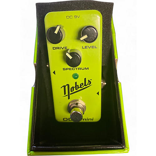 Nobels Used Nobels ODR MINI Effect Pedal