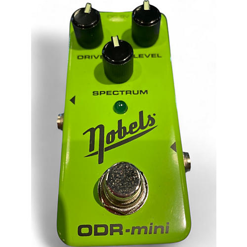 Nobels Used Nobels ODR MINI Effect Pedal