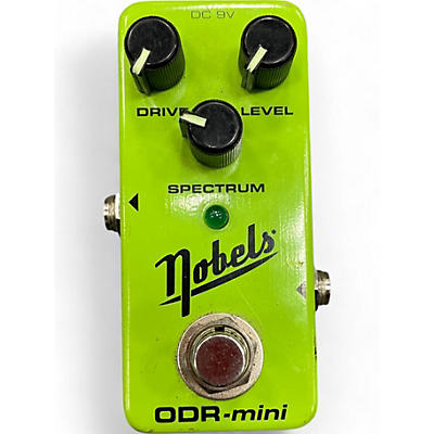 Nobels Used Nobels ODR MINI Effect Pedal