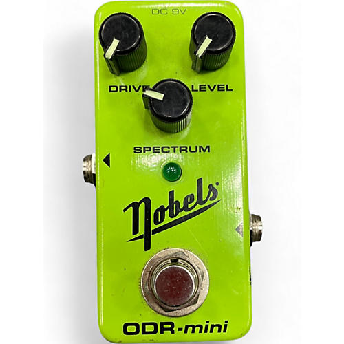 Nobels Used Nobels ODR MINI Effect Pedal