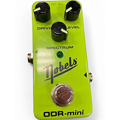 Used Nobels ODR MINI Effect Pedal