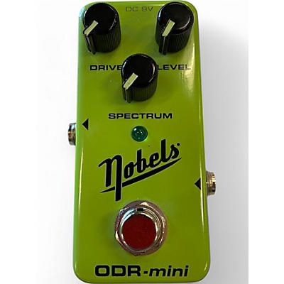 Used Nobels ODR MINI Effect Pedal