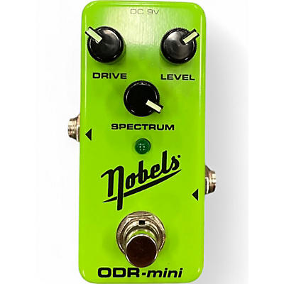 Used Nobels ODR-MINI Effect Pedal