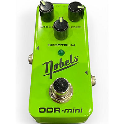 Used Nobels ODR-MINI Effect Pedal