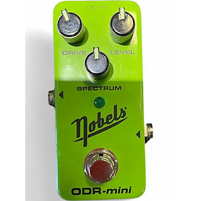 Used Nobels ODR MINI Effect Pedal