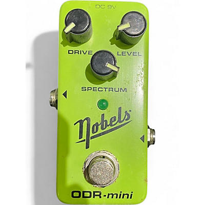 Used Nobels ODR MINI Effect Pedal