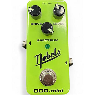 Used Nobels ODR-MINI Effect Pedal
