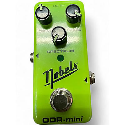 Used Nobels ODR MINI Effect Pedal
