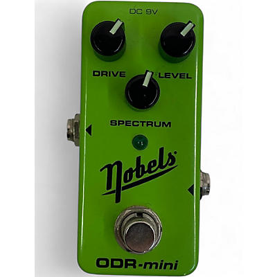 Used Nobels ODR MINI Effect Pedal