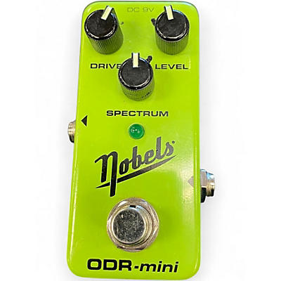 Used Nobels ODR MINI Effect Pedal
