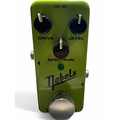 Used Nobels ODR MINI Effect Pedal