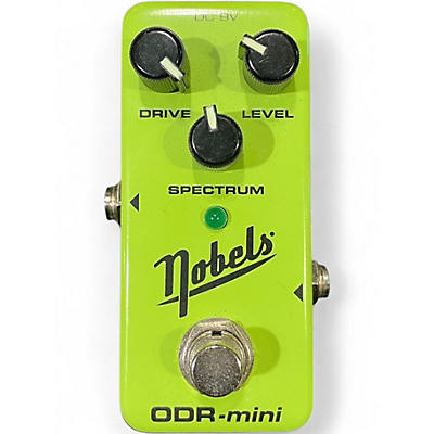 Used Nobels ODR-MINI Effect Pedal