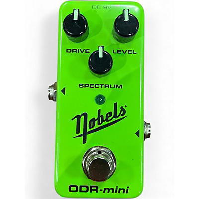 Used Nobels ODR-MINI Effect Pedal