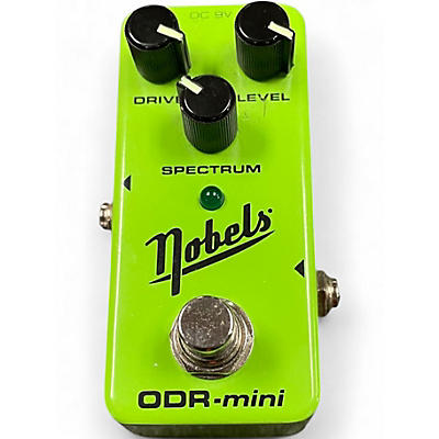 Used Nobels ODR MINI Effect Pedal