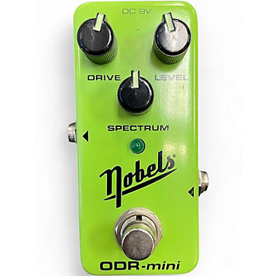 Used Nobels ODR MINI Effect Pedal