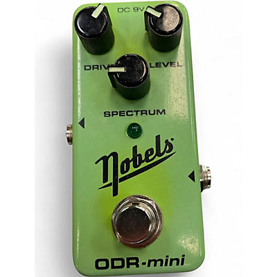Used Nobels ODR-MINI Effect Pedal
