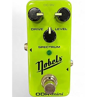 Used Nobels ODR-MINI Effect Pedal