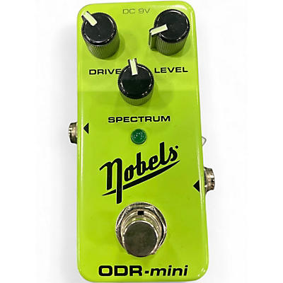 Used Nobels ODR-MINI Effect Pedal