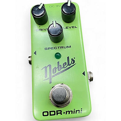 Used Nobels ODR MINI Effect Pedal