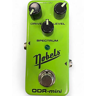 Used Nobels ODR-MINI Effect Pedal