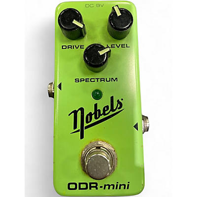 Used Nobels ODR-MINI Effect Pedal