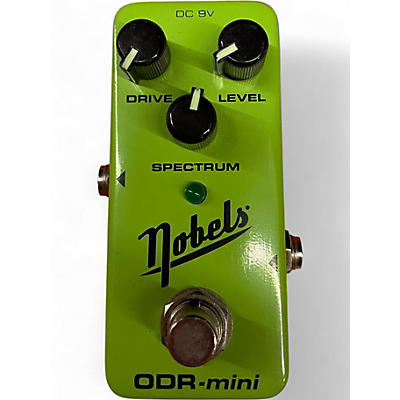 Used Nobels ODR-MINI Effect Pedal
