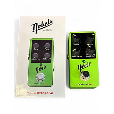 Used Nobels ODR MINI Effect Pedal